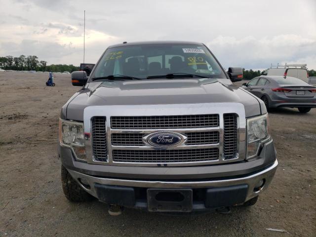 Photo 9 from auction – 2012 FORD F150 SUPER with VIN 1FTFW1EF6CFB33049