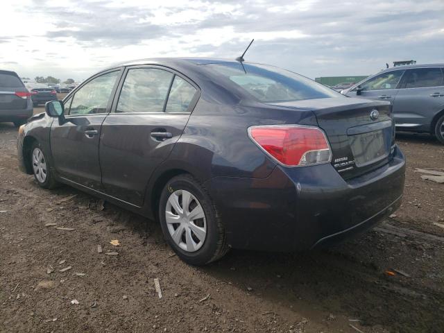 Photo 3 from auction – 2012 SUBARU IMPREZA with VIN JF1GJAA63CH005743