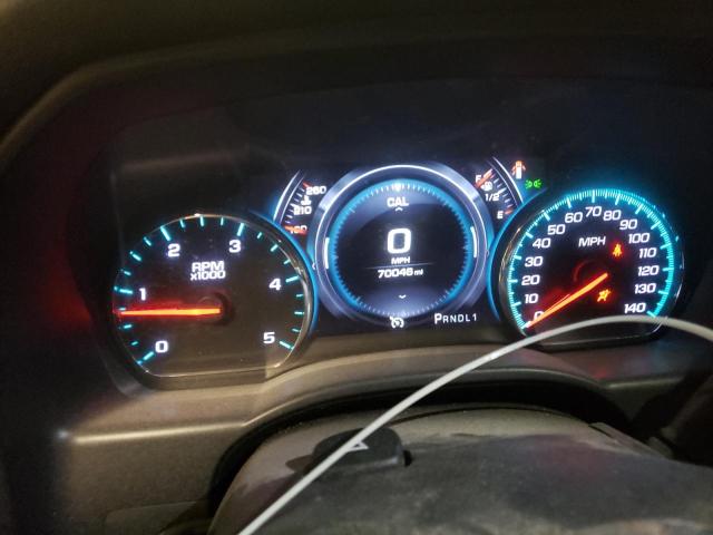 Photo 8 from auction – 2018 GMC SIERRA K35 with VIN 1GT42YEY3JF199875