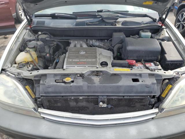 Photo 7 from auction – 2003 LEXUS RX 300 with VIN JTJHF10U330308968