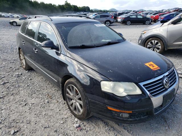 VOLKSWAGEN PASSAT 3.6 2007 with VIN WVWTU73C57E008043 - Photo from auction