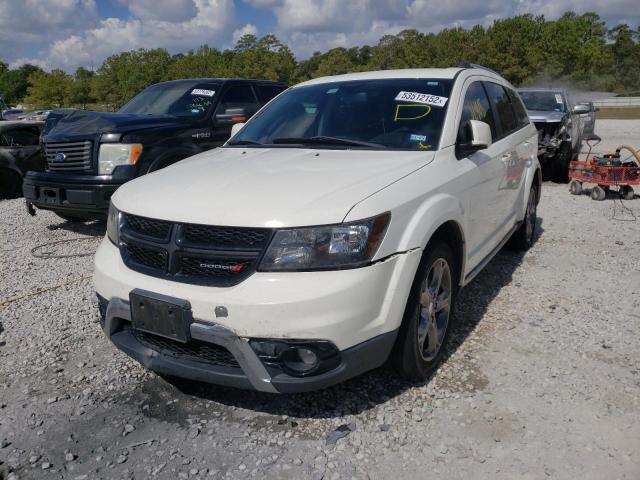 Photo 2 from auction – 2015 DODGE JOURNEY CR with VIN 3C4PDCGG1FT641354