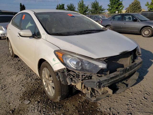 Photo 1 from auction – 2015 KIA FORTE LX with VIN KNAFX4A66F5274425