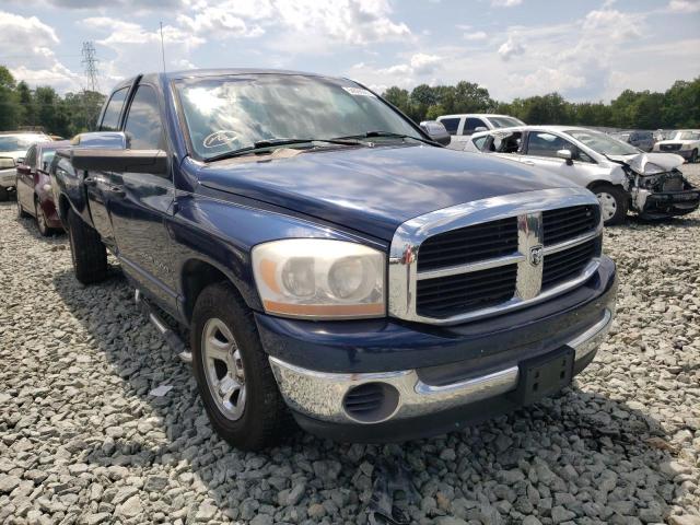 DODGE RAM 1500 S 2006 with VIN 1D7HA18N36S658162 - Photo from auction