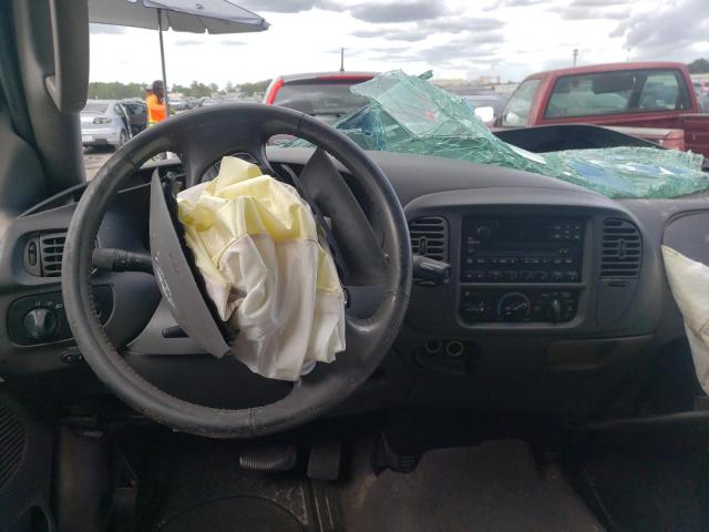 Photo 9 from auction – 2003 FORD F150 SUPER with VIN 1FTRW07623KA84539