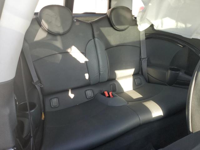 Photo 6 from auction – 2009 MINI COOPER S C with VIN WMWMM335X9TP75008