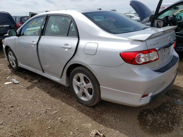 Фото 3 с аукциона – 2012 TOYOTA COROLLA BA с VIN 5YFBU4EE5CP072878