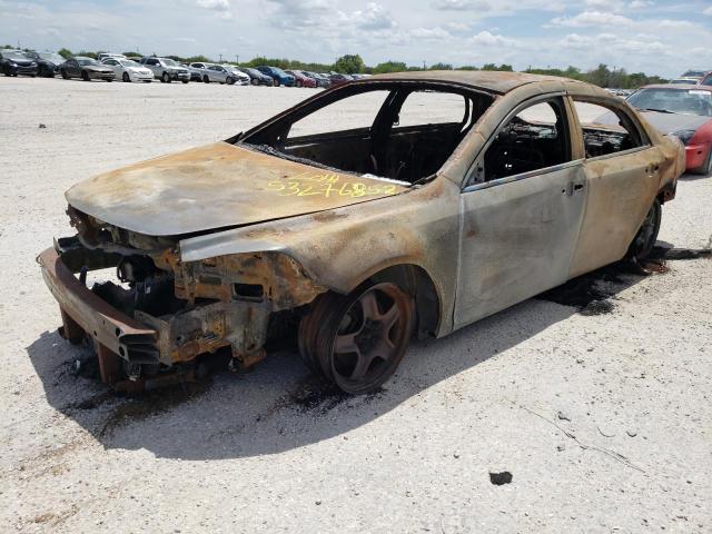 Photo 2 from auction – 2012 CHEVROLET MALIBU LS with VIN 1G1ZB5E01CF277709