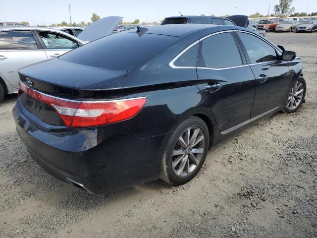 Photo 4 from auction – 2015 HYUNDAI AZERA with VIN KMHFG4JG2FA485068