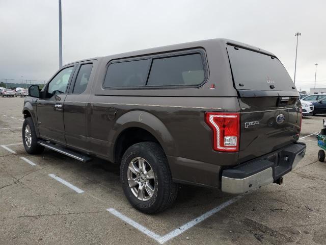 Photo 3 from auction – 2016 FORD F150 SUPER with VIN 1FTFX1EG6GFC06917