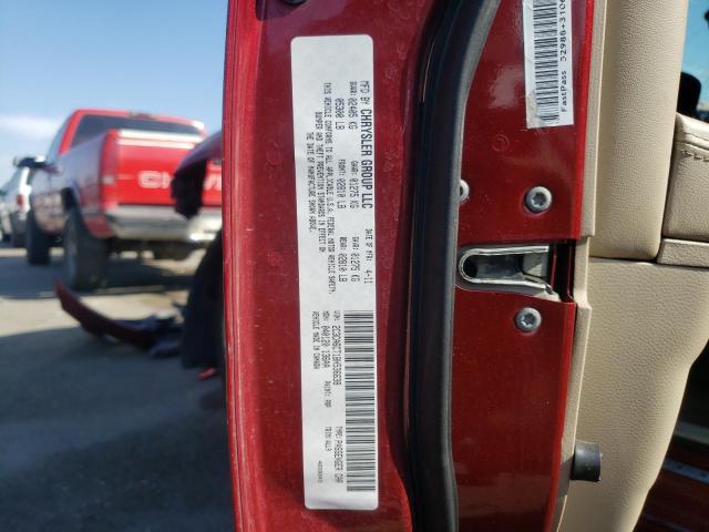 Photo 10 from auction – 2011 CHRYSLER 300C with VIN 2C3CA6CT1BH536638