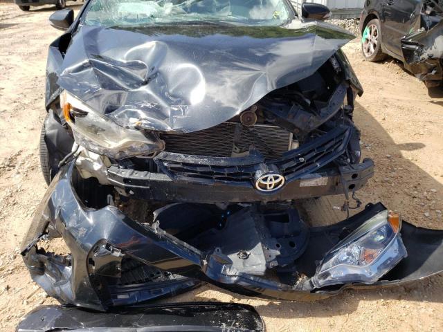 Photo 9 from auction – 2015 TOYOTA COROLLA L with VIN 2T1BURHE4FC472914