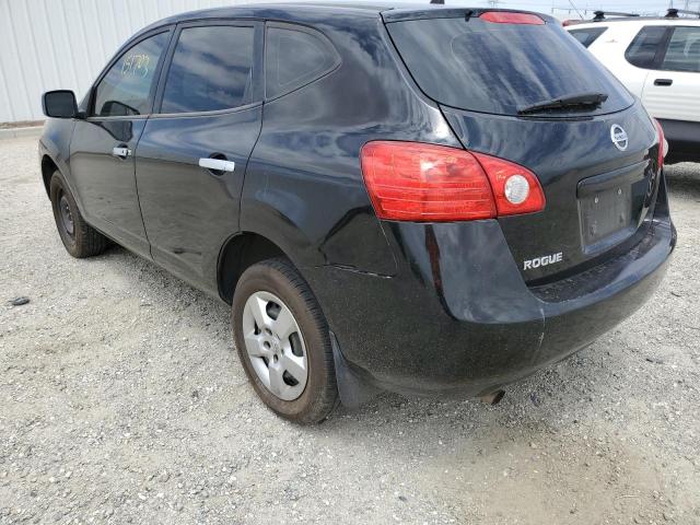Photo 3 from auction – 2010 NISSAN ROGUE S with VIN JN8AS5MT5AW007206