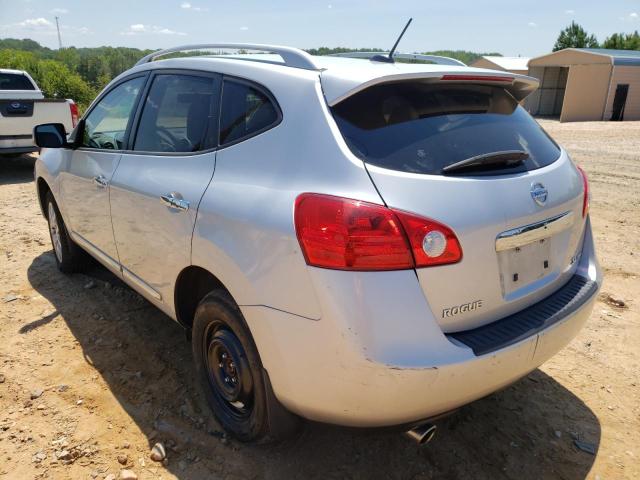 Photo 3 from auction – 2011 NISSAN ROGUE S with VIN JN8AS5MV4BW289633