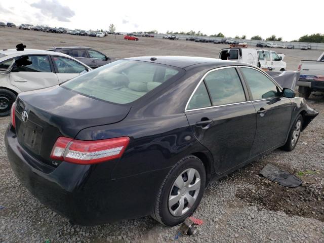 Photo 4 from auction – 2010 TOYOTA CAMRY BASE with VIN 4T4BF3EK7AR024374