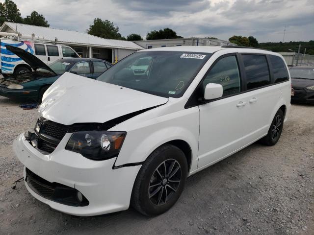 Photo 2 from auction – 2018 DODGE GRAND CARA with VIN 2C4RDGCG4JR190972