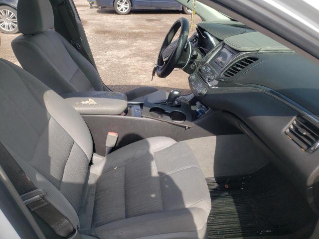 Photo 5 from auction – 2014 CHEVROLET IMPALA LS with VIN 2G11Y5SL6E9110428