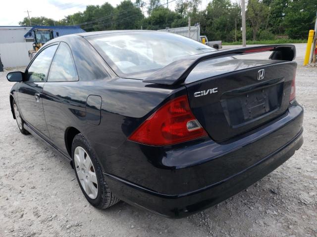 Photo 3 from auction – 2002 HONDA CIVIC EX with VIN 1HGEM22982L023143