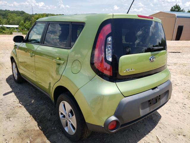 Photo 3 from auction – 2015 KIA SOUL with VIN KNDJN2A24F7764757