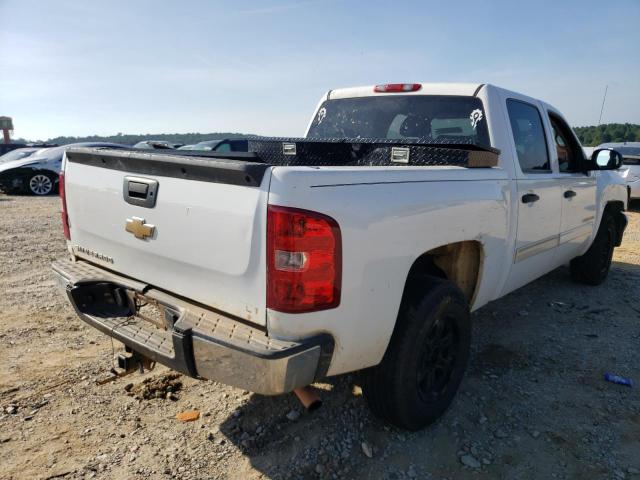 Photo 4 from auction – 2009 CHEVROLET SILVERADO with VIN 3GCEC23J39G169757