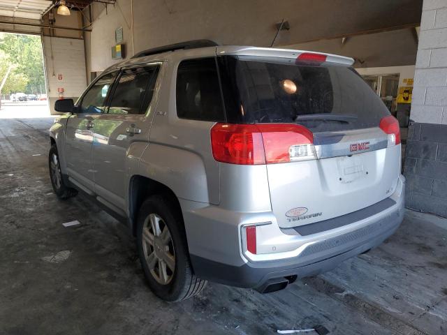 Photo 3 from auction – 2016 GMC TERRAIN SL with VIN 2GKFLTEKXG6330635