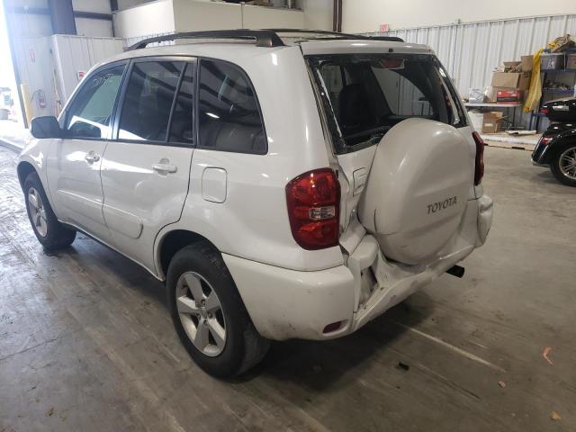 Photo 3 from auction – 2005 TOYOTA RAV4 with VIN JTEHD20V150050245