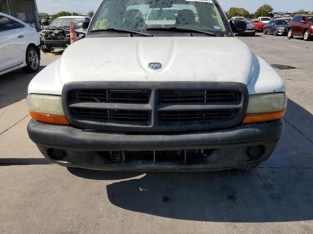 Photo 9 from auction – 2004 DODGE DAKOTA SXT with VIN 1D7GL12K44S747787