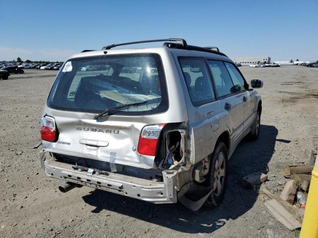 Photo 4 from auction – 2001 SUBARU FORESTER S with VIN JF1SF65631H724359