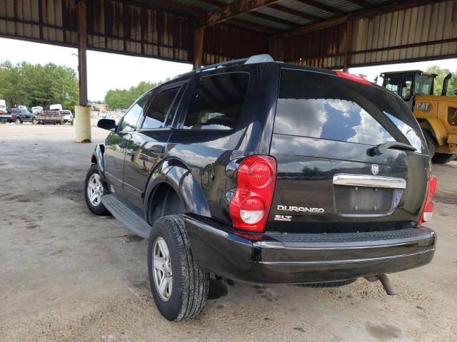 Photo 3 from auction – 2004 DODGE DURANGO SL with VIN 1D4HD48N34F163794