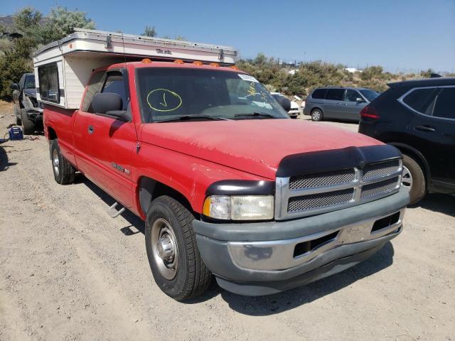 Photo 1 from auction – 1999 DODGE RAM 2500 with VIN 3B7KC22W3XG134648