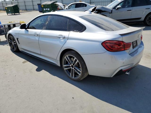 Photo 3 from auction – 2018 BMW 440I GRAN with VIN WBA4J5C50JBF07070