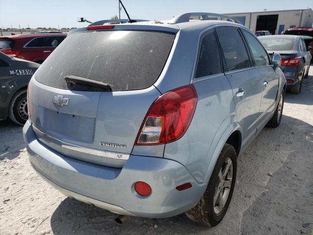 Photo 4 from auction – 2014 CHEVROLET CAPTIVA LT with VIN 3GNAL3EK2ES559676
