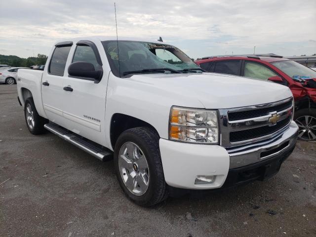 Photo 1 from auction – 2011 CHEVROLET SILVERADO with VIN 3GCPKSE39BG240170