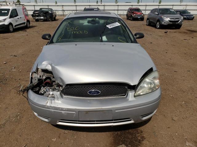 Photo 9 from auction – 2004 FORD TAURUS SES with VIN 1FAFP55234G147946