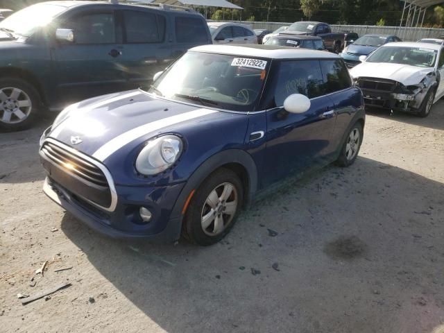 Photo 2 from auction – 2016 MINI COOPER with VIN WMWXP5C54G3B14834