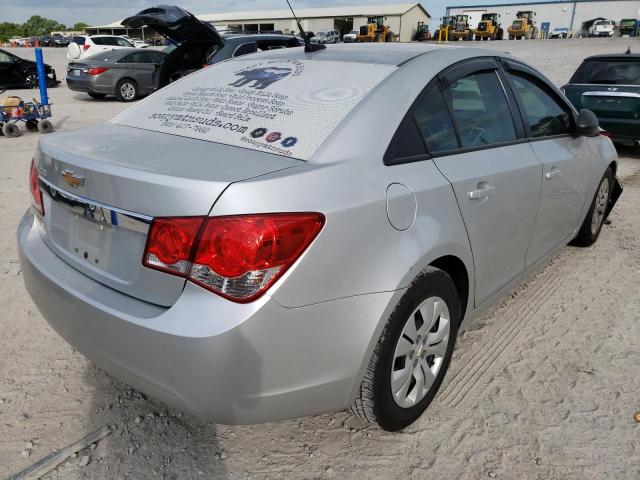 Photo 4 from auction – 2013 CHEVROLET CRUZE LS with VIN 1G1PA5SH5D7242512