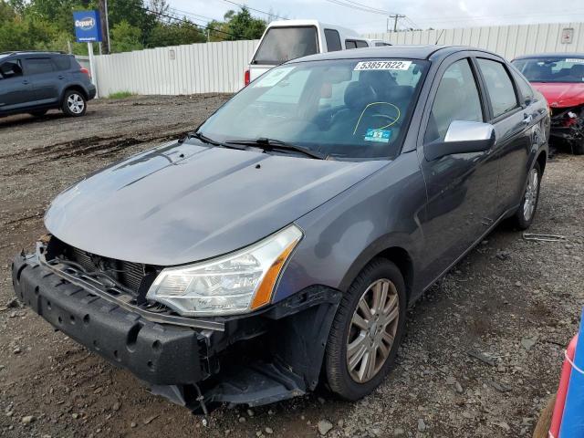 Photo 2 from auction – 2010 FORD FOCUS SEL with VIN 1FAHP3HN4AW248711