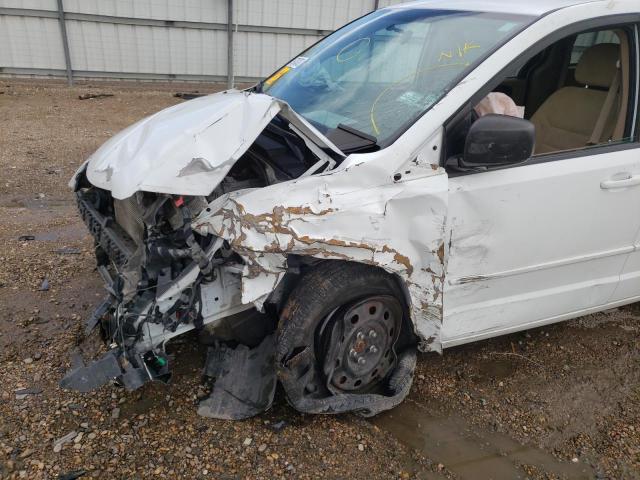 Photo 9 from auction – 2016 DODGE GRAND CARA with VIN 2C4RDGBG5GR122609