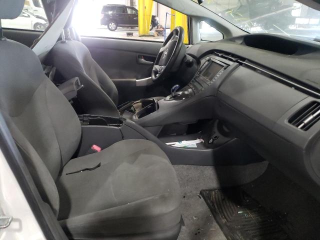 Photo 5 from auction – 2010 TOYOTA PRIUS with VIN JTDKN3DU4A0002408