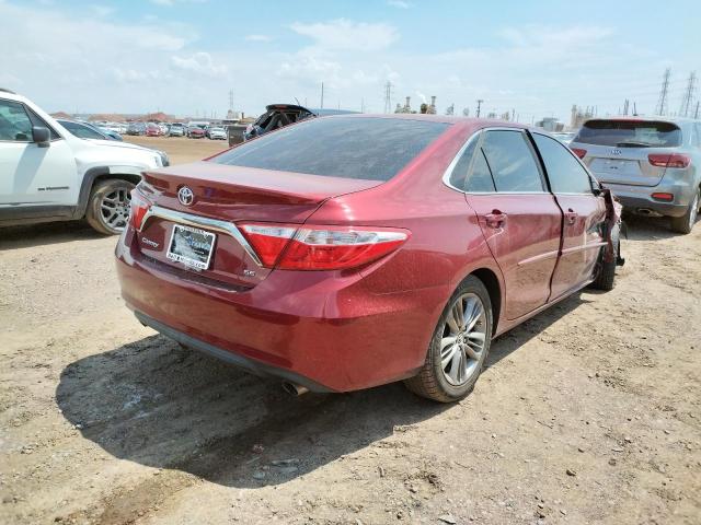 Photo 4 from auction – 2017 TOYOTA CAMRY LE with VIN 4T1BF1FK5HU794015