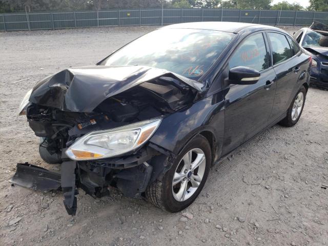 Photo 2 from auction – 2014 FORD FOCUS SE with VIN 1FADP3F26EL305263