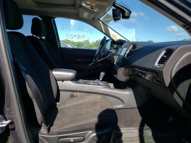 Photo 5 from auction – 2012 DODGE DURANGO CR with VIN 1C4SDJDT6CC202657