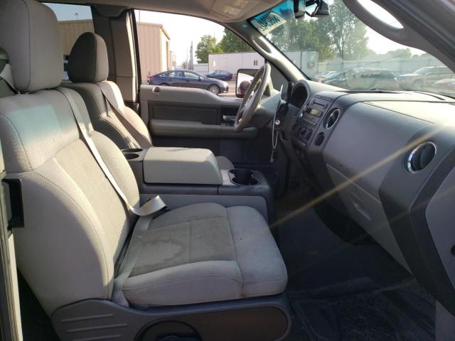 Photo 5 from auction – 2006 FORD F150 with VIN 1FTRX14W46FB55129