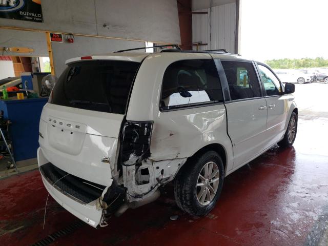 Photo 4 from auction – 2016 DODGE GRAND CARA with VIN 2C4RDGCG1GR323633