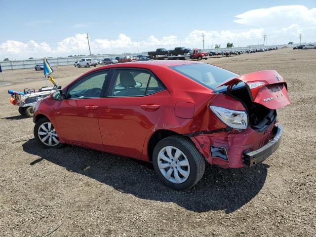 Photo 3 from auction – 2016 TOYOTA COROLLA L with VIN 5YFBURHE8GP404620
