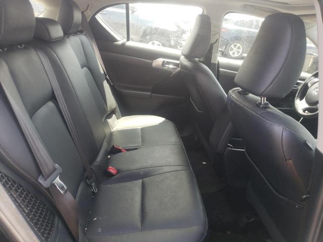 Photo 6 from auction – 2013 LEXUS CT 200 with VIN JTHKD5BH3D2134183