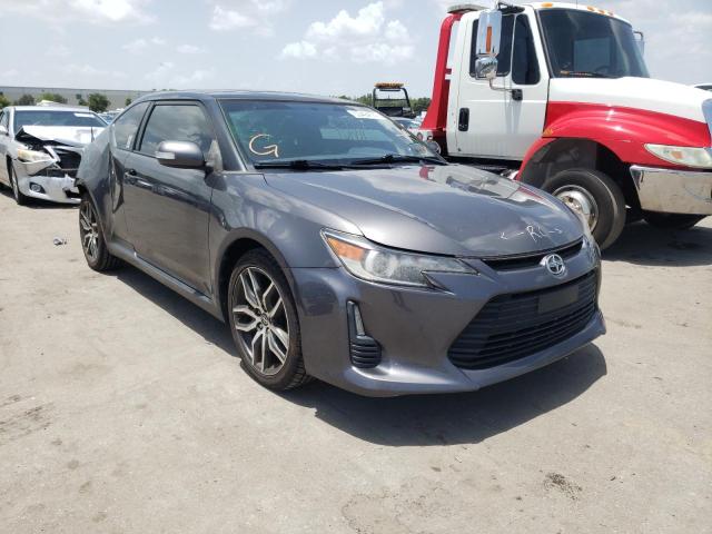 TOYOTA SCION TC 2016 with VIN JTKJF5C7XGJ016132 - Photo from auction