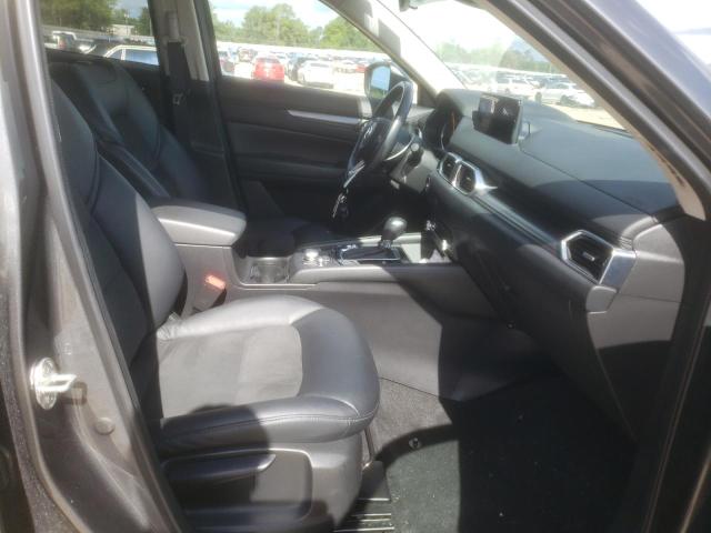 Photo 5 from auction – 2021 MAZDA CX-5 TOURI with VIN JM3KFBCMXM0361928