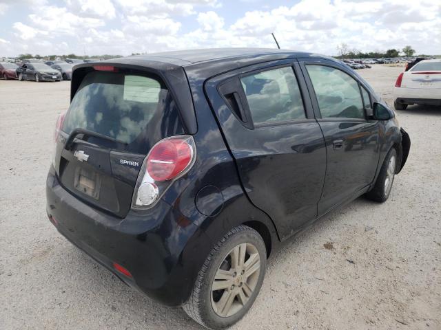 Photo 4 from auction – 2013 CHEVROLET SPARK LS with VIN KL8CB6S99DC505568