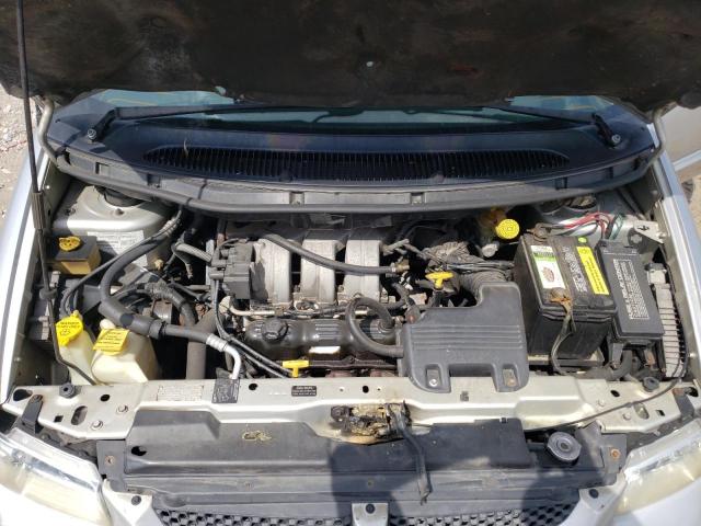 Photo 7 from auction – 1999 DODGE GRAND CARA with VIN 1B4GP44G6XB897216
